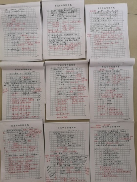 雷达优秀学员面试笔记