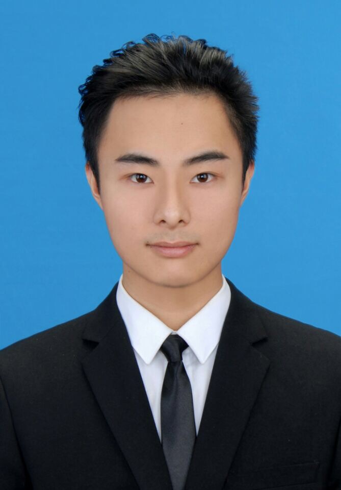 雷达吴彦祖 18年优秀学员李典晏 雷达吴彦祖 18年优秀学员李典晏