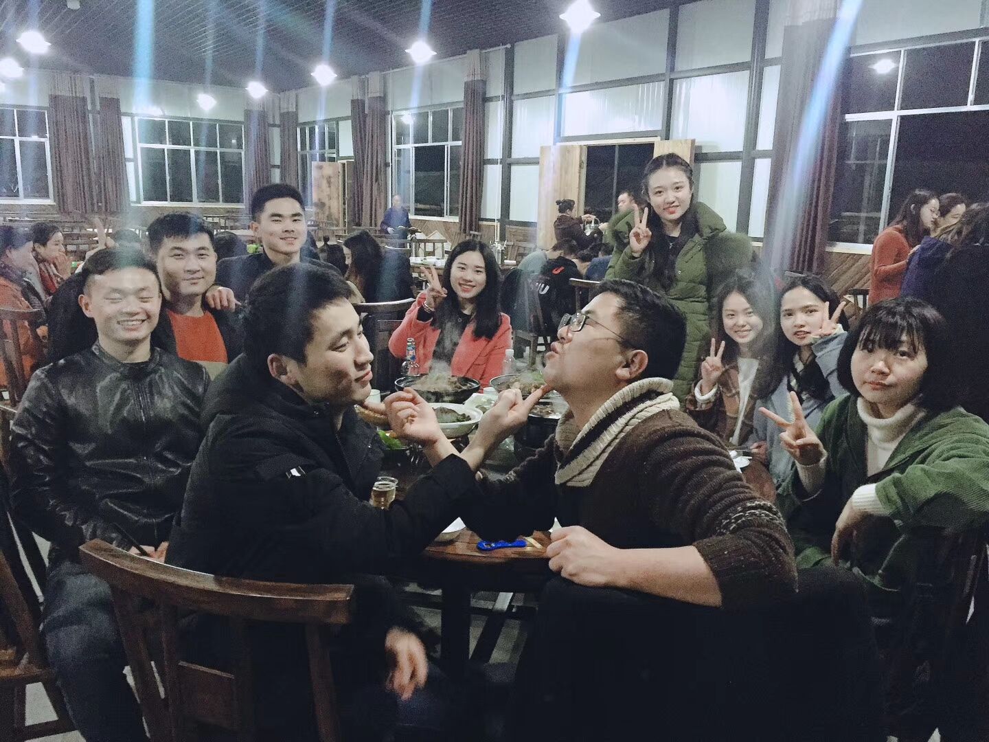 18国考誓师大会