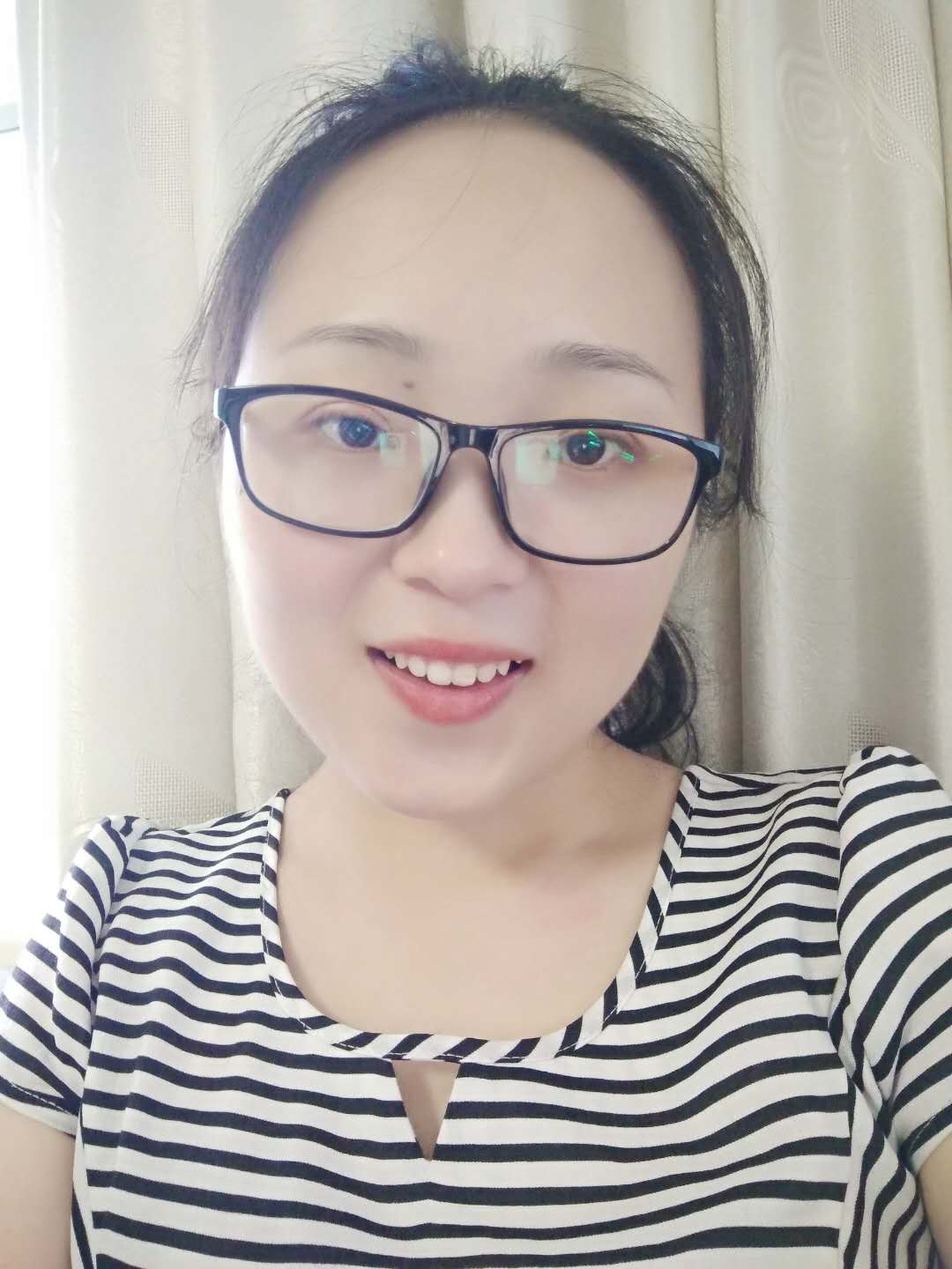 18年学员龚钰洁 18年学员龚钰洁