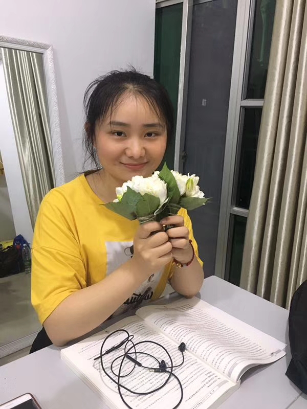 2019届学员风采晏晓蕙 2019届学员风采晏晓蕙